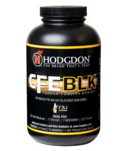 Hodgdon CFE® BLK