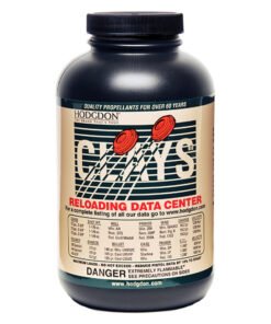 Hodgdon Clays