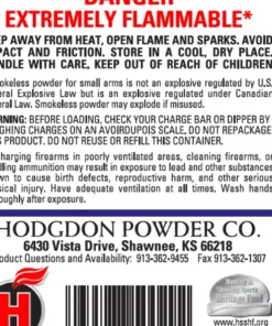 Hodgdon H110®