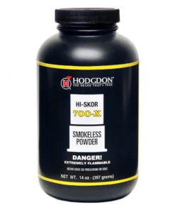 Hodgdon Hi-Skor 700-X