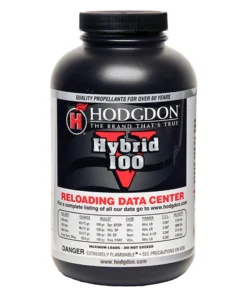 Hodgdon Hybrid 100V