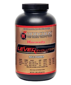 Hodgdon LEVERevolution®