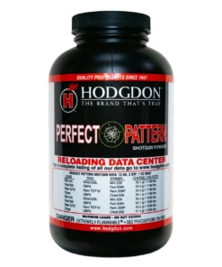 Hodgdon Perfect Pattern