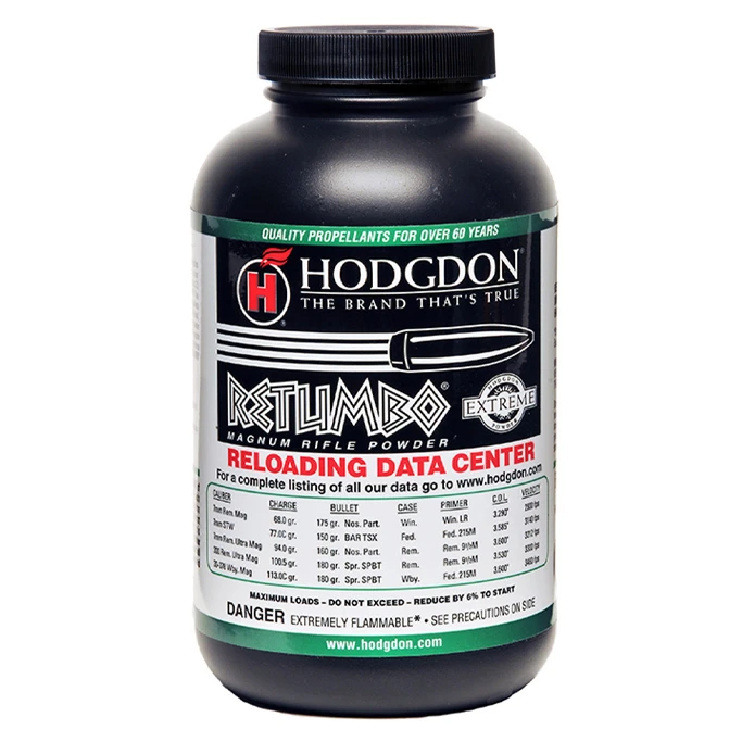 Hodgdon RETUMBO®