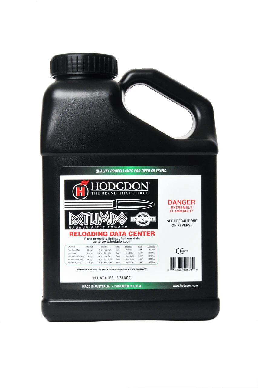Hodgdon RETUMBO®