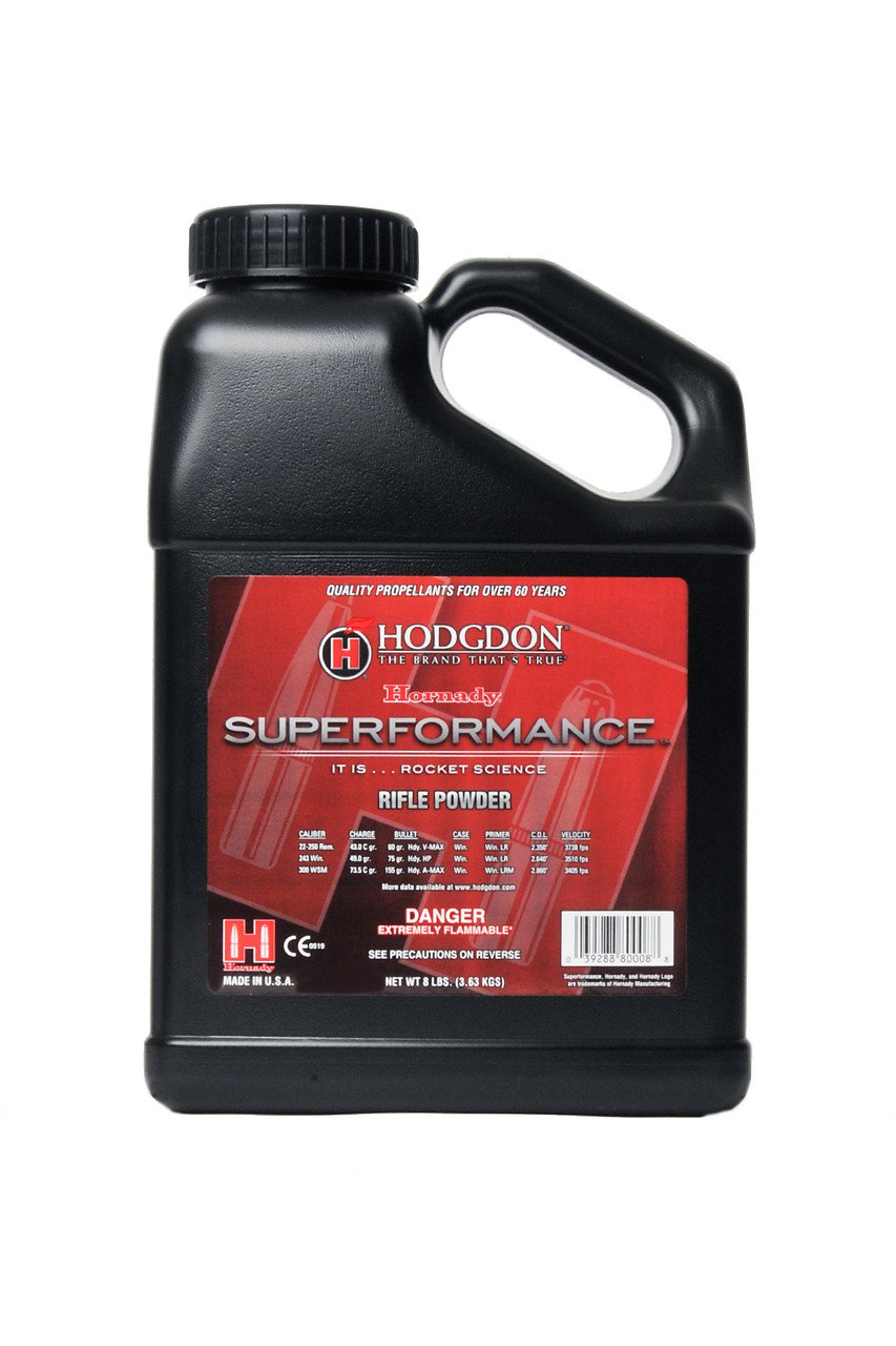 Hodgdon Superformance®