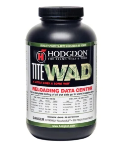 Hodgdon Titewad®
