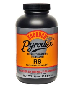 Pyrodex® RS - Rifle/Shotgun Powder