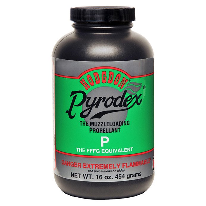 Pyrodex® P - Pistol Powder