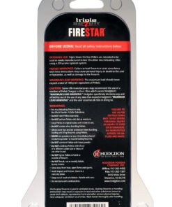 Triple Seven® FireStar® Pellets