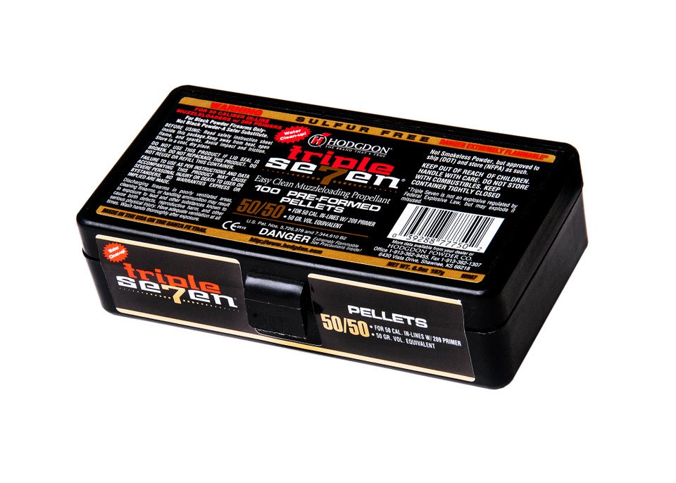 Triple Seven® 50/50 Pellets